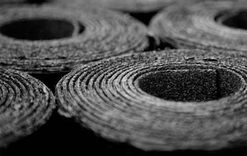 Wyverstone Green bitumen roof disadvantages