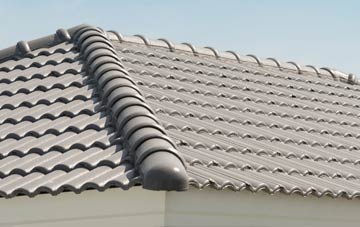 advantages of Wyverstone Green clay roofing
