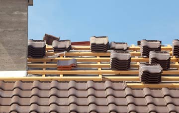Wyverstone Green clay roofing costs