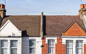 clay roofing Wyverstone Green, Suffolk