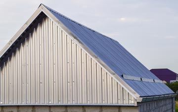 disadvantages of Wyverstone Green corrugated roofing