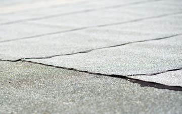 disadvantages of Wyverstone Green felt roofing