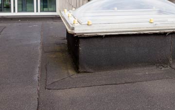 disadvantages of Wyverstone Green flat roofs