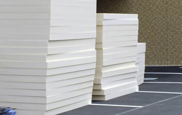 Wyverstone Green flat roof insulation costs