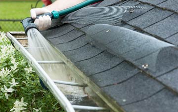 Wyverstone Green gutter cleaning costs