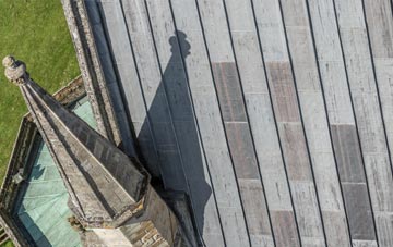Wyverstone Green lead roof considerations