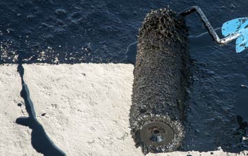 Wyverstone Green liquid sealant waterproofing