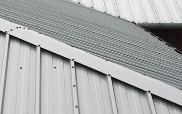 disadvantages of Wyverstone Green metal roofing