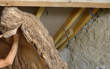 Wyverstone Green pitched roof insulation costs