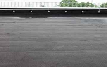 Wyverstone Green asphalt roof replacement