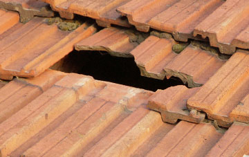 roof repair Wyverstone Green, Suffolk