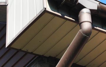 Wyverstone Green soffit installation costs