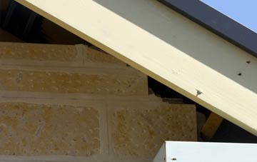 soffit repair Wyverstone Green