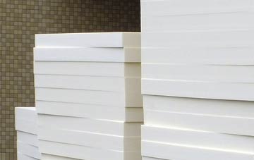 Wyverstone Green tapered roof insulation costs