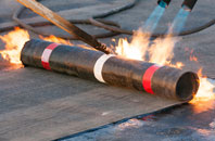 Wyverstone Green flat roof sealing