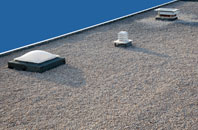 Wyverstone Green flat roofing