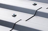 find rated Wyverstone Green metal roofers
